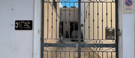 Detalle exterior