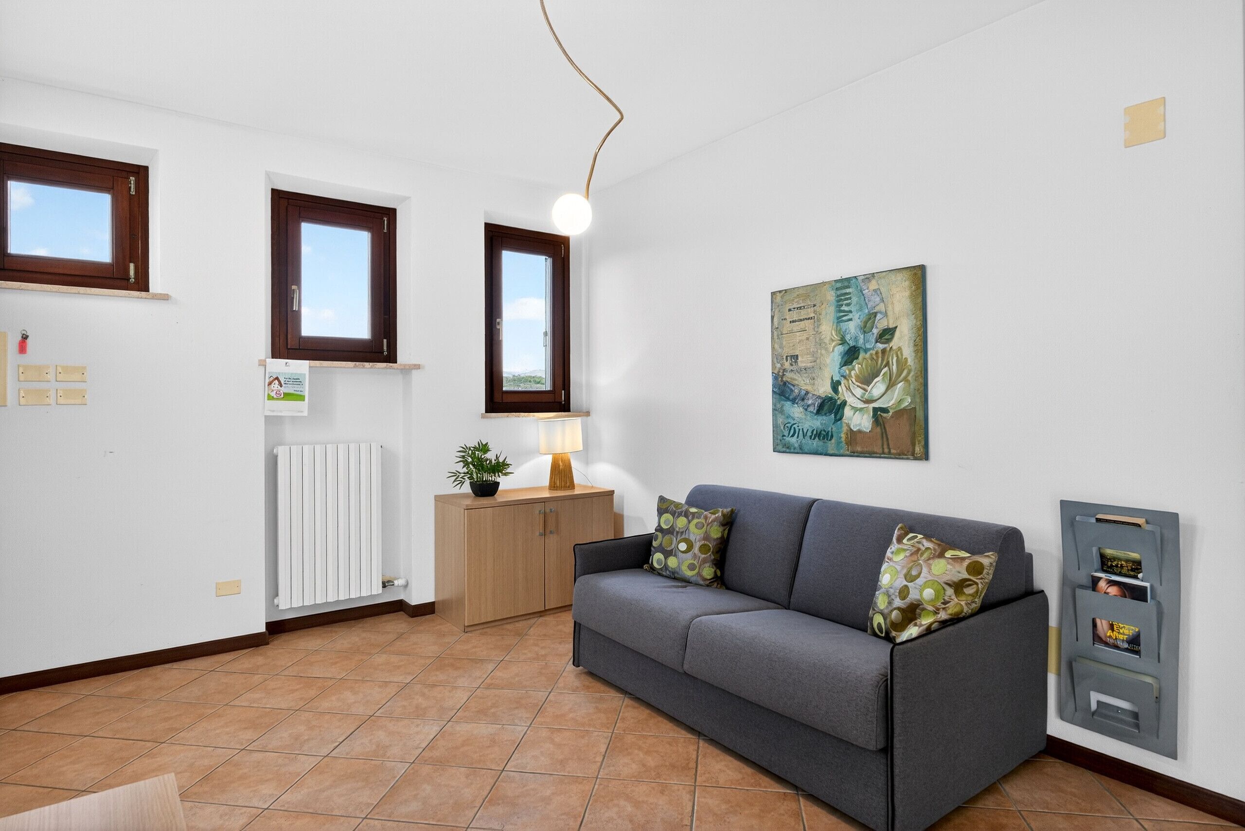 Regarda - Miralago 2, Bike Apartment With Pool, Lake View, Garage - Lazise