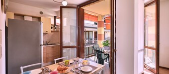 Regarda - bike apartment Miralago 2 with pool, lake view,