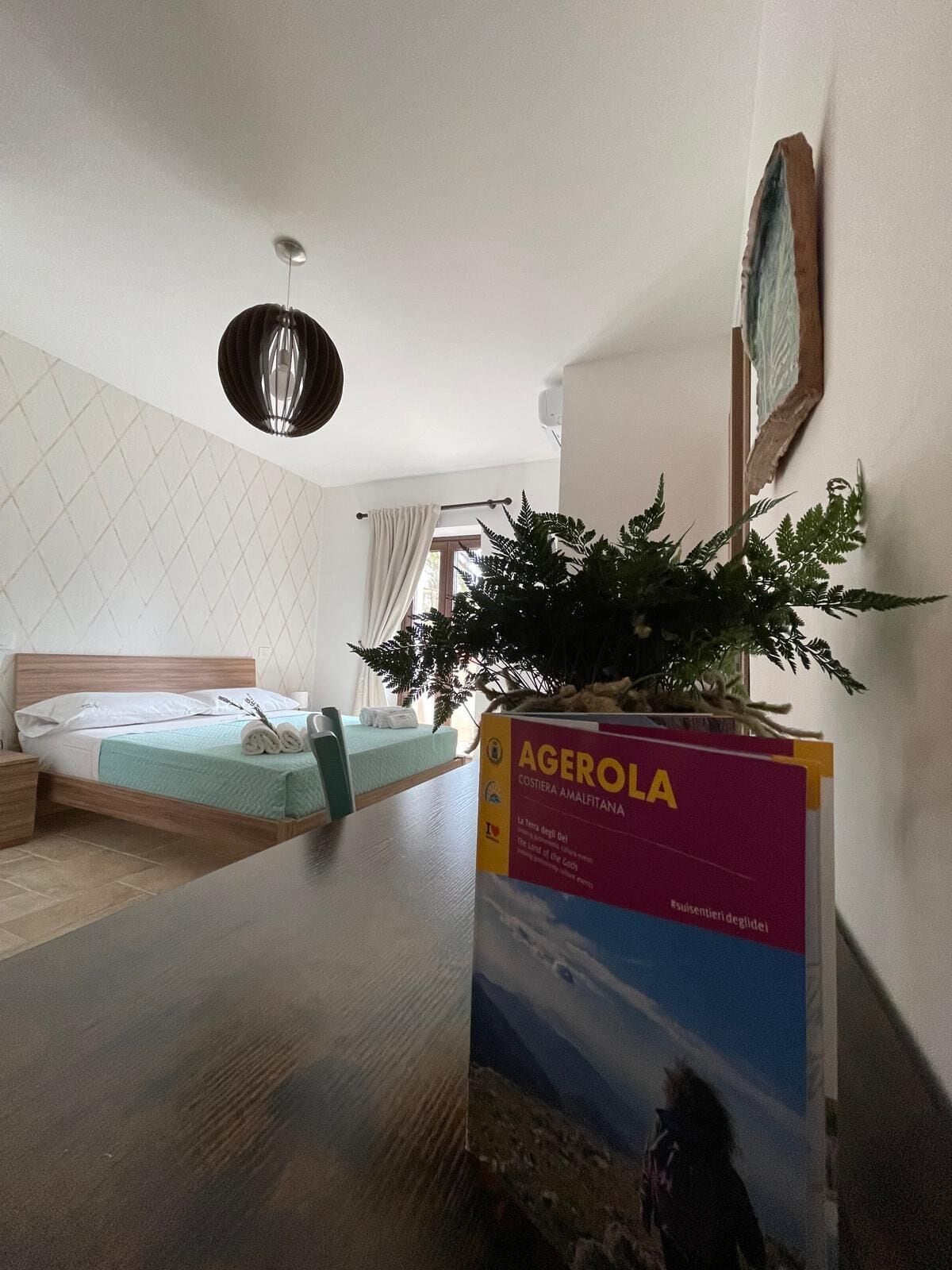 Comfort-Doppelzimmer, Gartenblick | Italienische Bettbezüge von Frette, hochwertige Bettwaren