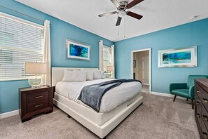 8 Schlafzimmer, Bügeleisen/Bügelbrett, Reisekinderbett, Internetzugang