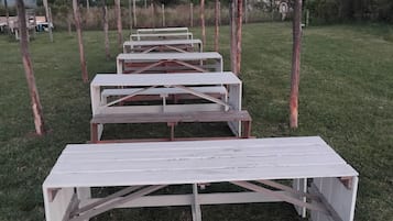 Tente | Terrasse/Patio