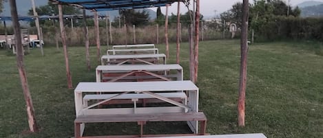 Tält Basic | Terrass/Patio