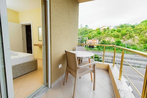 Balcony - ApartHotel EDA (Durrës)