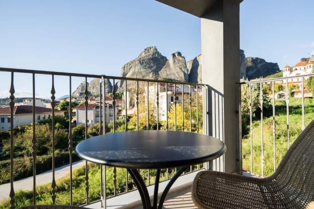 Panorama studio | Terras