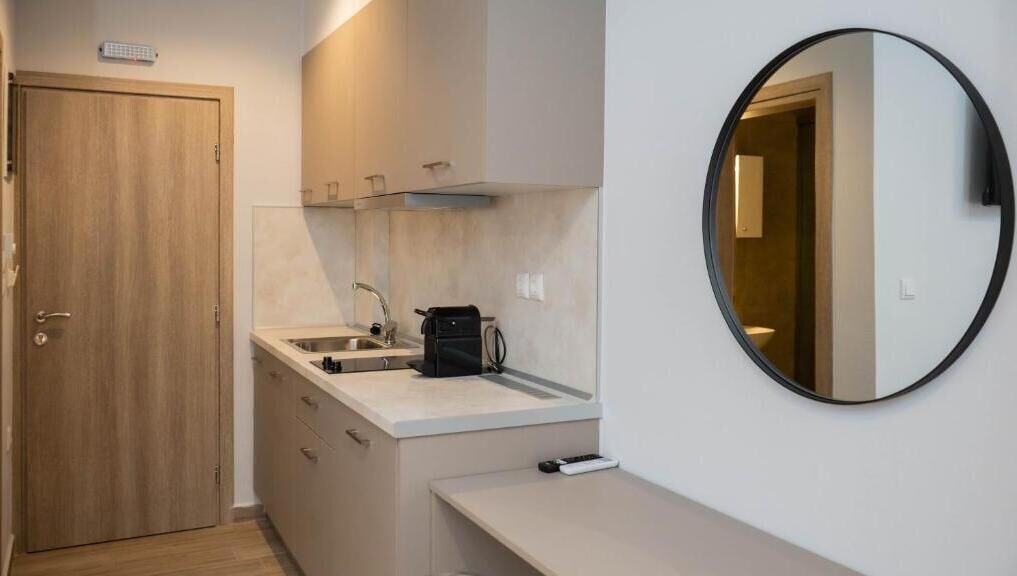 Literie de qualité supérieure, surmatelas, minibar