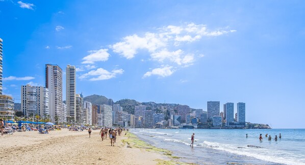 NĂ€ra stranden