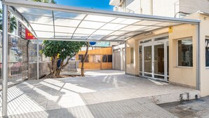 Exterior detail - Niza 2-A Apartment Levante Beach (Benidorm)