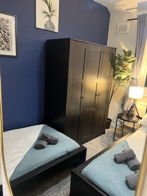 3 camere, ferro/asse da stiro, Wi-Fi, lenzuola