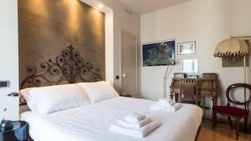 2 chambres, Wi-Fi, draps fournis