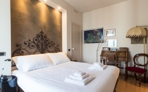 2 camere, Wi-Fi, lenzuola