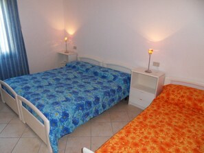 Apartment, 2 Bedrooms, Balcony, City View | 3 bedrooms - Bright Flat in a Colourful Building - Beahost (Rosolina)