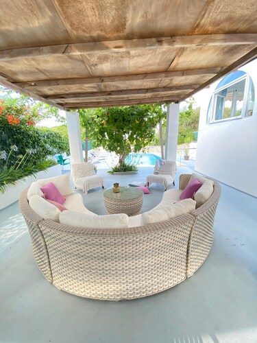 Villa Marina, Relax, Piscina Privada, Barbacoa, Wifi