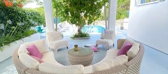 Villa Marina, Relax, Piscina Privada, Barbacoa, Wifi