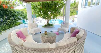 Villa Marina, Relax, Piscina Privada, Barbacoa, Wifi