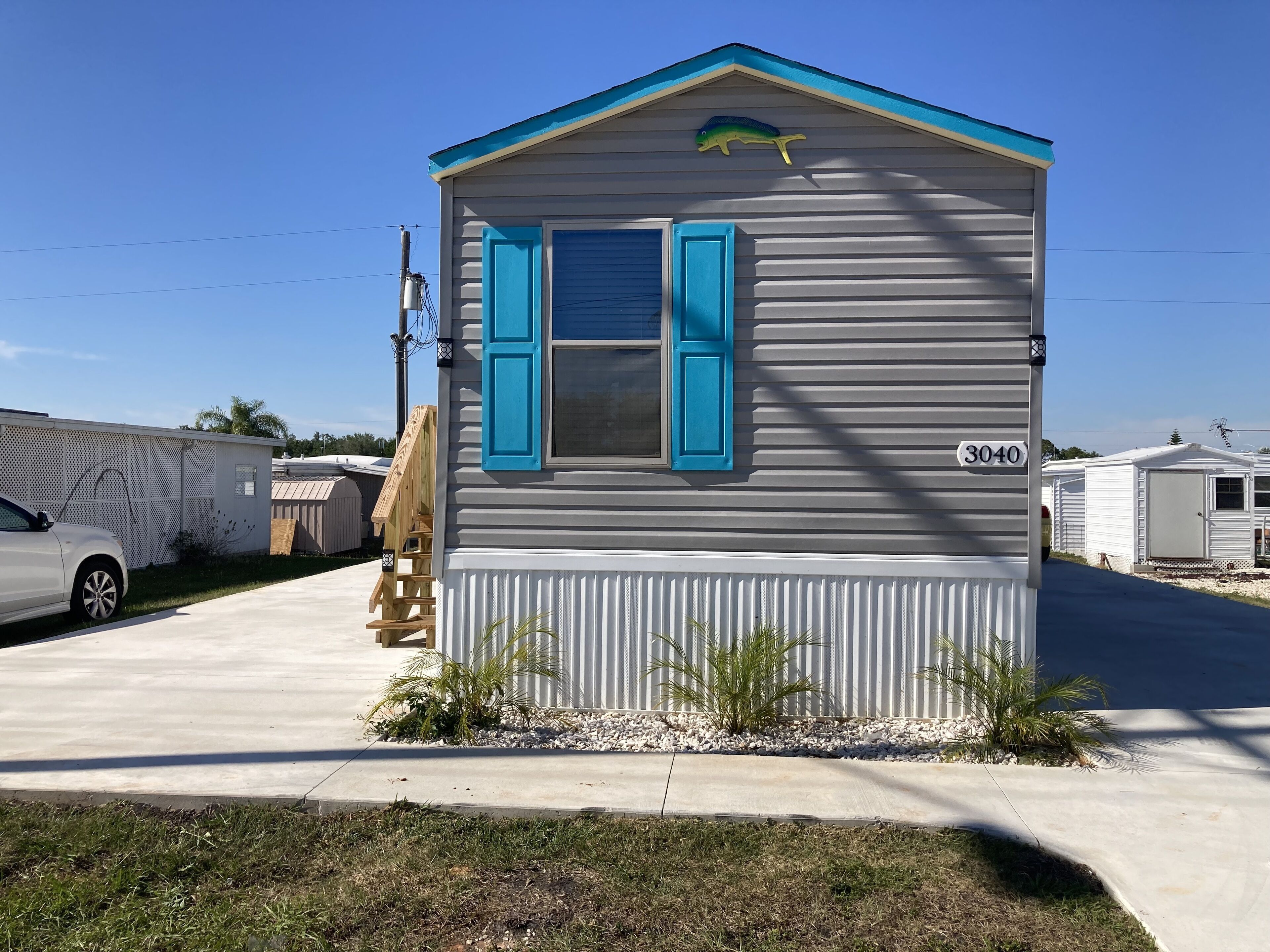 Cozy Cottage Brand New Sebring 2 Bed/1 Bath Special -1195 Monthly