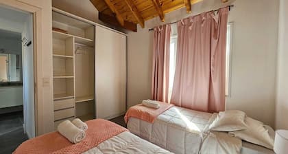 COMPLEJO RAICES PATAGONICAS DUPLEX CALLE LOS PRUNUS