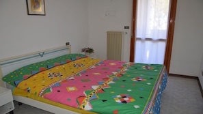 Apartment, 1 Bedroom, Terrace, City View | 2 bedrooms - Quiet House Near Caorle Beach (Caorle)