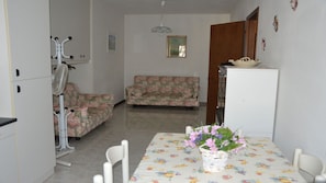 Apartment, 1 Bedroom, Terrace, City View | 2 bedrooms