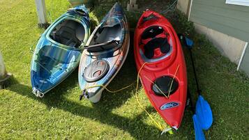 Àrea exterior de l'allotjament