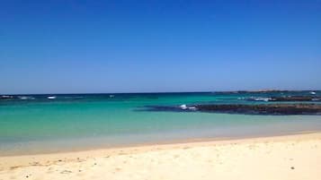 Am Strand, Strandtücher