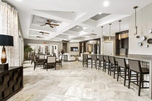 Dining - 6079 Enchanted Villa 7 Bed by Disney (Davenport)