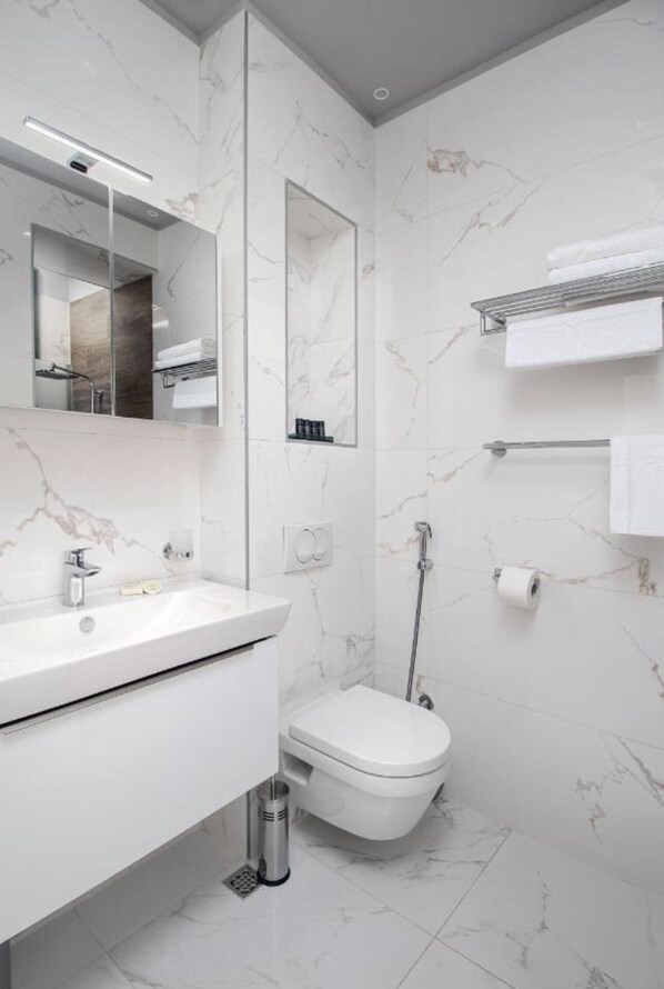Bathroom - Airpark Hotel Free Transfer (Arnavutköy)