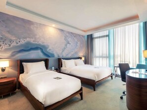 Deluxe-Zimmer, 3 Schlafzimmer