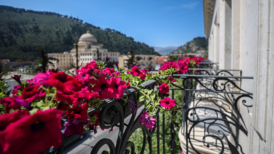 Hotel Plaza Berat