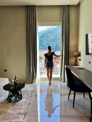 Suite Deluxe | 1 dormitori i roba de llit d'alta qualitat