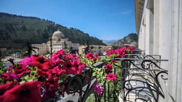 1 dormitori i roba de llit d'alta qualitat