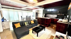 Smart TV - villa citronnelle (nosy be)