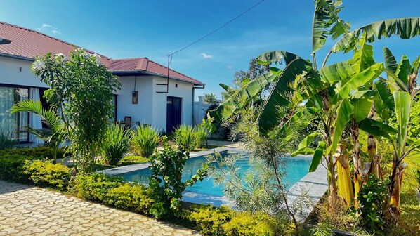 Pool - villa citronnelle (nosy be)