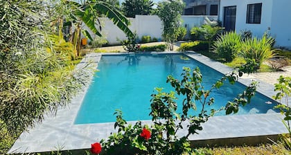 villa citronnelle