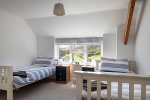 4 slaapkamers, gratis wifi, beddengoed
