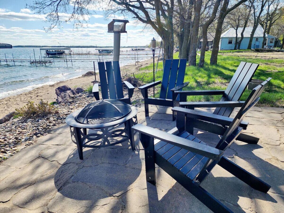 المنطقة المحيطة بالمنشأة