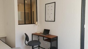 Interior - Cozy apartment near the sea (Nice)