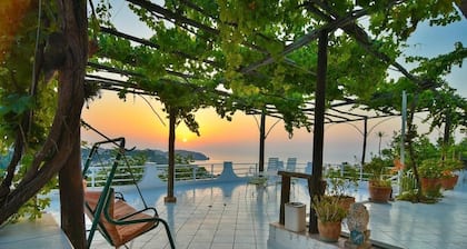 Giardini di iside e osiride