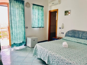 Standard Double or Twin Room, Sea View