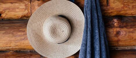 Detalhe da parte interna