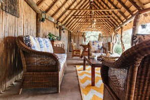 テラス / パティオ