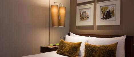 1 間睡房、Wi-Fi、床單