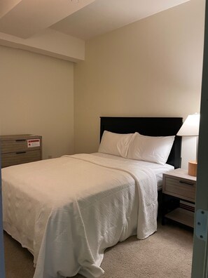 2 quartos, Wi-Fi, roupa de cama