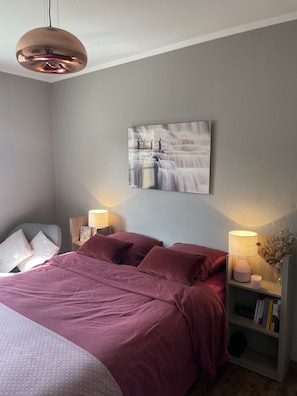 4 bedrooms, iron/ironing board, WiFi, bed sheets - Maison Provençale Typique (Les Pennes-Mirabeau)