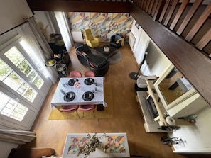 Interior - Maison Provençale Typique (Les Pennes-Mirabeau)