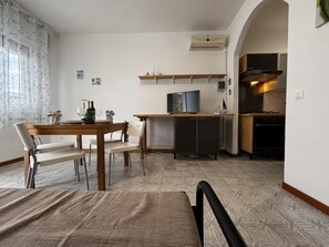 Apartment, 2 Bedrooms, Balcony, Garden View | Interior - Relax in our Flat by the Beach (Rosolina)