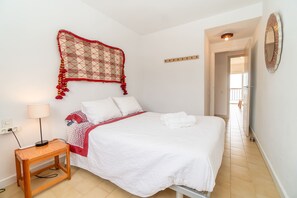 3 quartos, Wi-Fi, roupa de cama
