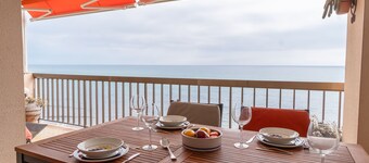 Apartment with incredible sea view