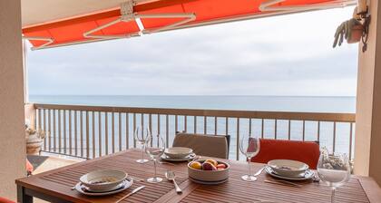 Apartment with incredible sea view