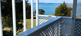 Beautiful spacious beach house located on a private beach surrounded by nature.